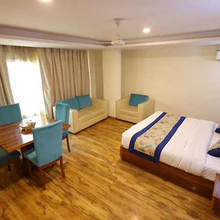 Hotel Ramhan Palace-3