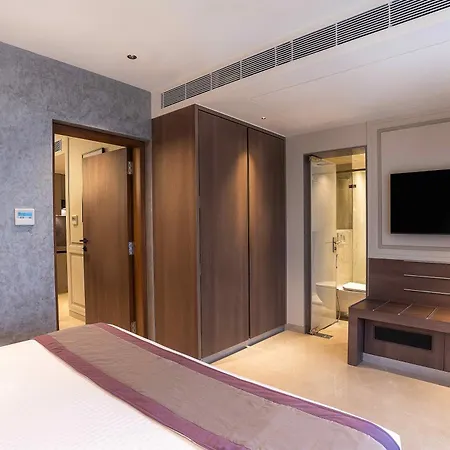 Grand Residency Hotel & Serviced Apartments-2