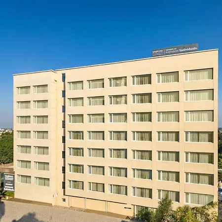 Temple Tree Hotel Shirdi, A Member Of Radisson Individuals-3