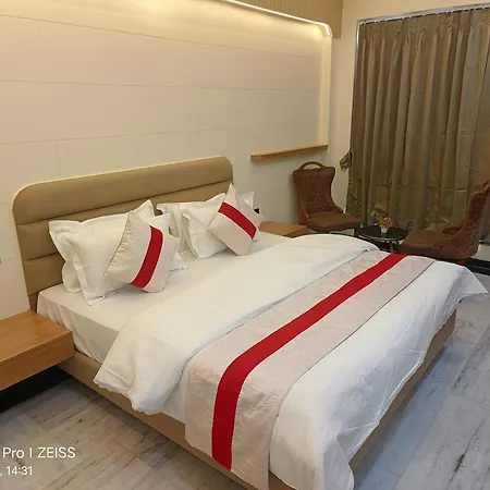 Kdm Hotel Indore Palace- Newly Renovated 4 Star Premium Hotel-2
