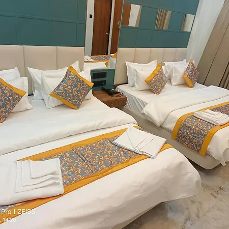 Kdm Hotel Indore Palace- Newly Renovated 4 Star Premium Hotel-2