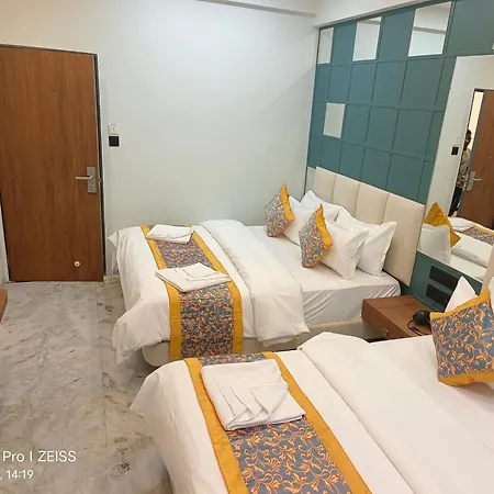 Kdm Hotel Indore Palace- Newly Renovated 4 Star Premium Hotel-3