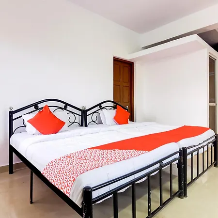 Hotel O Omkar Guest House Near Immaculate Conception Church-3