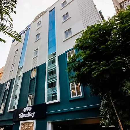 Super Hotel O Gachibowli Beside Dlf-2