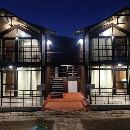 Shivir Aranya - Wilderness Resort Sariska-3