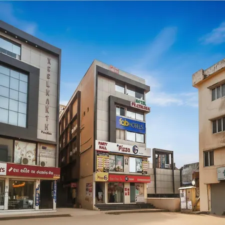 Fabhotel Pratiksha-2