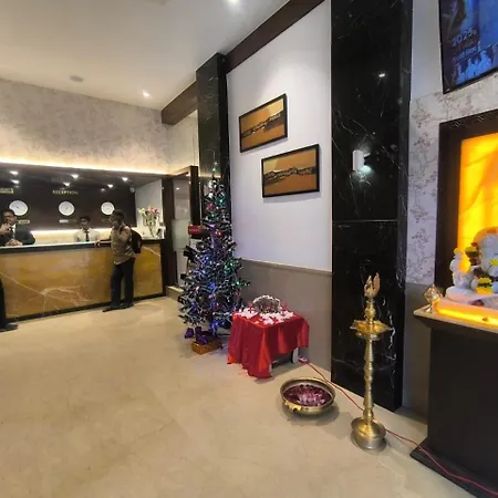 Gold Crest Business Hotel-2