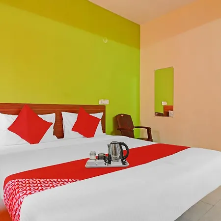 Super Hotel O Dk Reddy Square-3