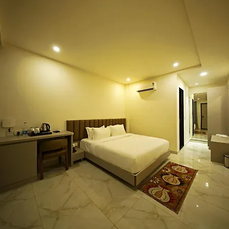 Veerdency Luxury Resort-2