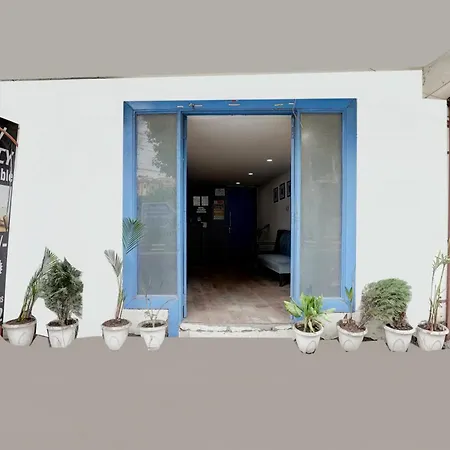 Hotel Twamev Residency Uttam Nagar Couple Friendly-3