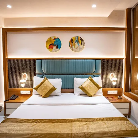 Hotel Spencer-Navi Mumbai-3