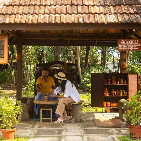 Coconut Lagoon Kumarakom - A Cgh Earth Experience-3