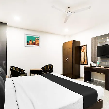 Hotel O Grand Peepal-2