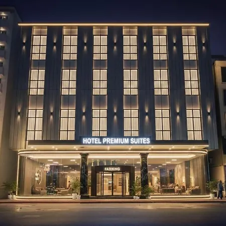 Hotel Premium Suites Near Delhi Airport-3