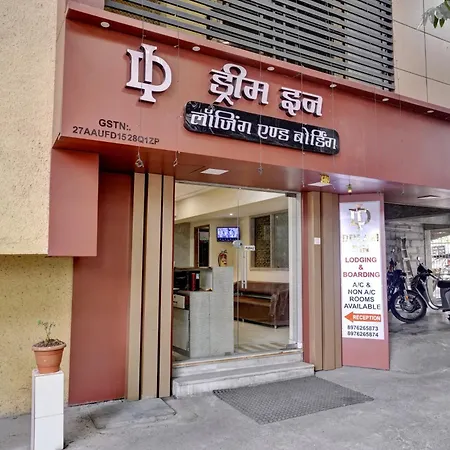Hotel Dream Inn Thane-2