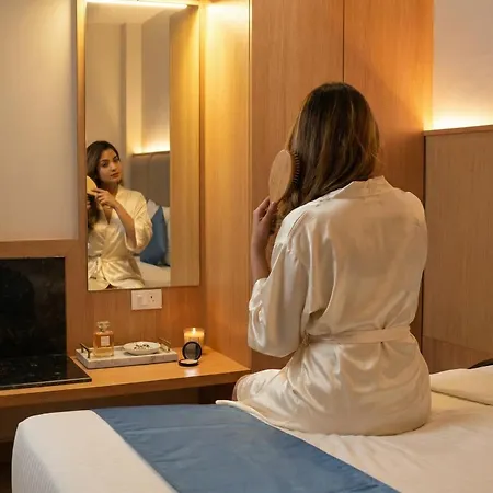 Clarion Hotel Hyderabad-3