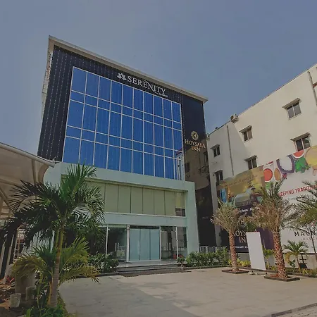 Super Malnadu Kitchen Luxury Rooms & Suites-2