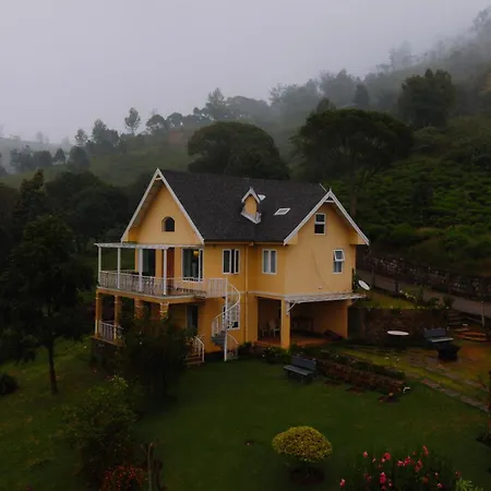 Yellow Tulip Hill Side Luxury Villa By Lexstays-3
