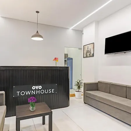 Townhouse Ameerpet-2