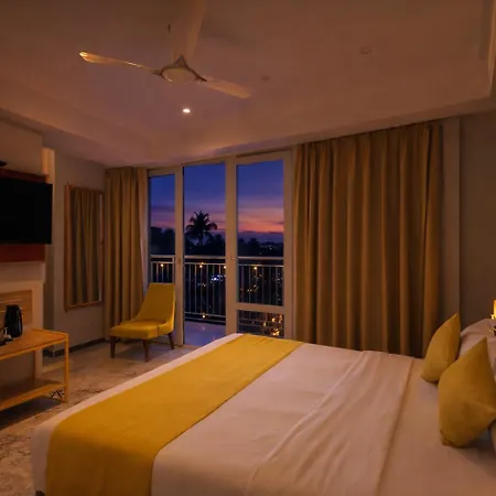 Phoenix Unmatched Comfort - Hotel Near Fateh Sagar Lake Udaipur-3