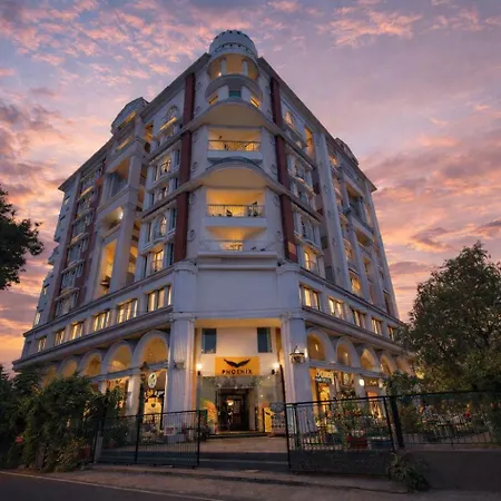 Phoenix Unmatched Comfort - Hotel Near Fateh Sagar Lake Udaipur-2