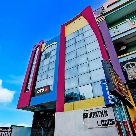 Spot On Sri Karthik Grand Inn-2