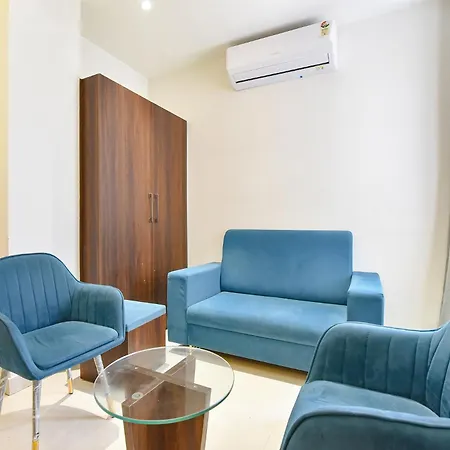 Fabhotel Golden Sapphire-2