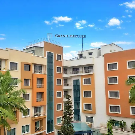 Grand Mercure Bangalore - An Accor Brand-2