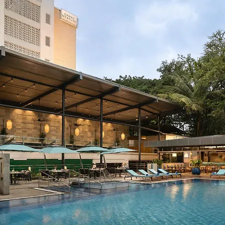 Grand Mercure Bangalore - An Accor Brand-3