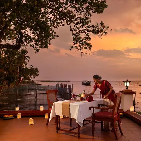 Coconut Lagoon Kumarakom - A Cgh Earth Experience-2