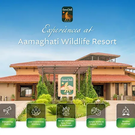 Aamaghati Wildlife Resort, Ranthambore-2
