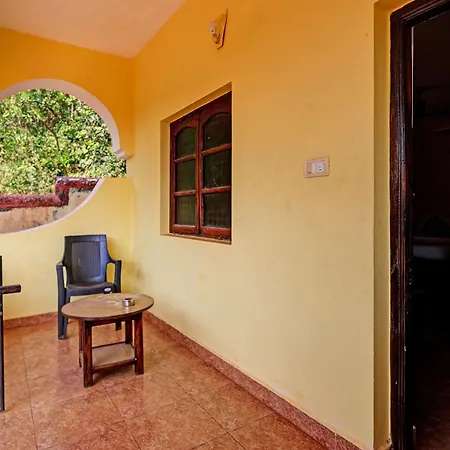 Fabhotel La Pablo Resort Nr Chapora Fort-2