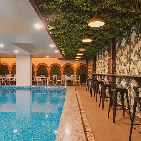 Hotel Magenta-City Center Bani Park Jaipur-3