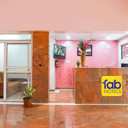 Fabhotel Rachana Residency - Nr Shivaji Nagar Metro Station-3