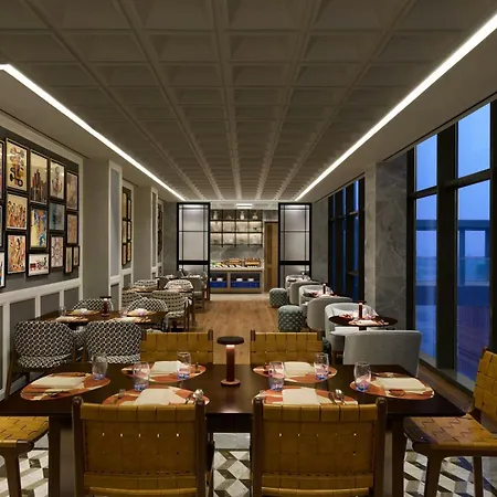 Le Meridien Navi Mumbai-3