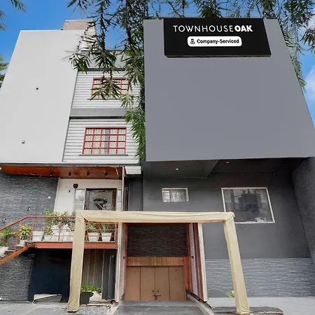 Townhouse Oak Arvindo Park Indira Nagar Formerly Rama Inn-3