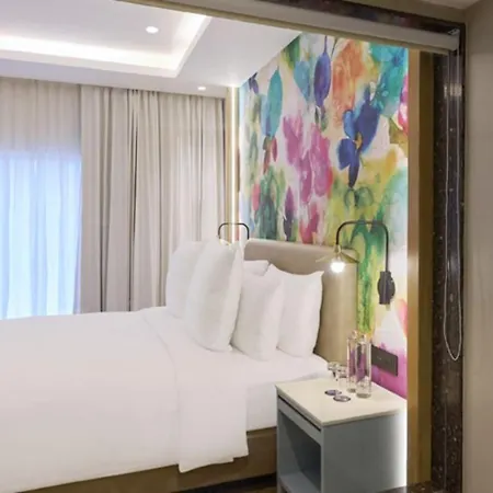 Hotel Royal Orchid Bangalore-2