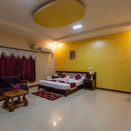 Kstdc Hotel Mayura Chalukya, Badami-3
