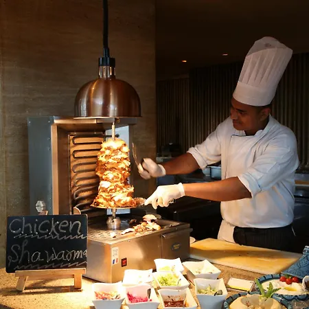 The Westin Gurgaon, New Delhi-2