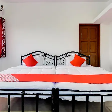 Hotel O Omkar Guest House Near Immaculate Conception Church-2