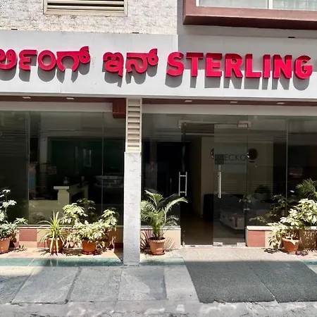 Ecko Sterling Inn Near Bangalore International Airport-3
