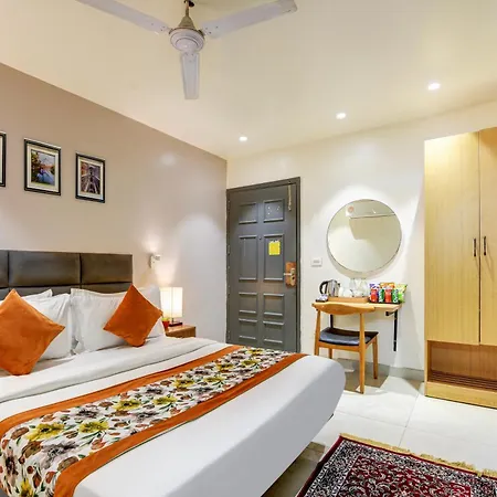 Qotel Comfort Ip Residency "Newly Rebuilt 2026" - Near Anand Vihar Railway Station & Preet Vihar-3
