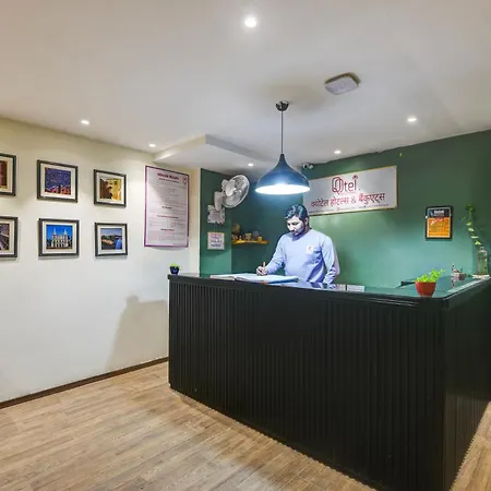 Qotel Comfort Ip Residency "Newly Rebuilt 2026" - Near Anand Vihar Railway Station & Preet Vihar-3