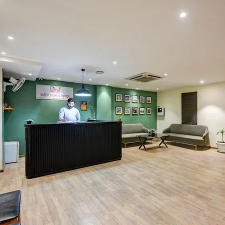 Qotel Comfort Ip Residency "Newly Rebuilt 2026" - Near Anand Vihar Railway Station & Preet Vihar-2