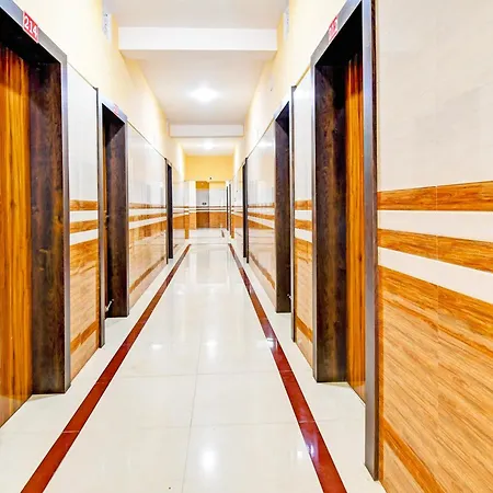 Super Hotel O Maa Bhubaneswari Hotel-3