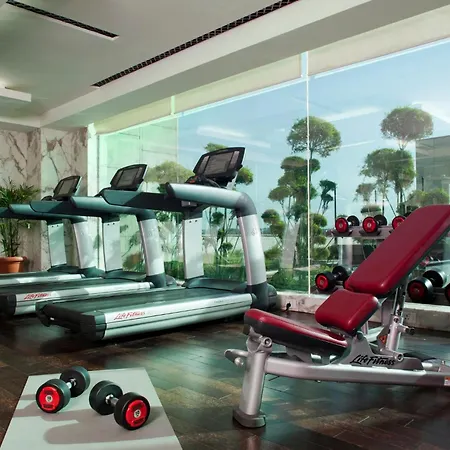 Crowne Plaza New Delhi Okhla By Ihg-2