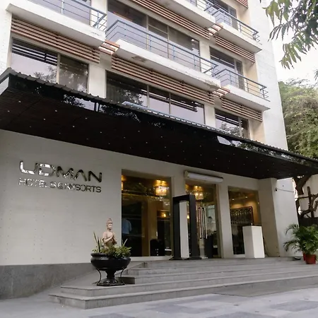 Udman Hotel Panchshila Park-3