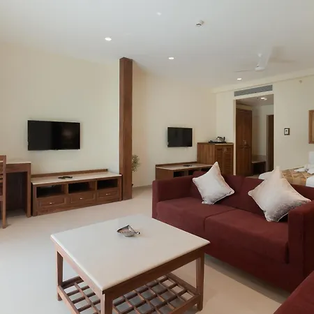 Seashell Suites And Villas - Candolim Goa-3