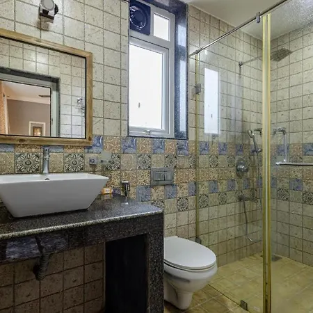 The Baga Pescador- 70 Meters From The Beach-2