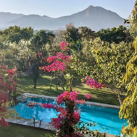 Pushkarorganic - Lux Farm Resort With Pool-3